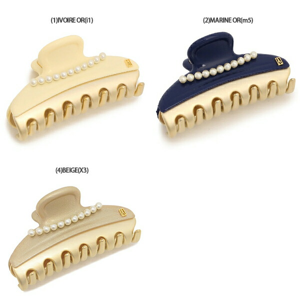 楽天市場】アレクサンドルドゥパリ ヘアクリップ ヘアアクセサリー