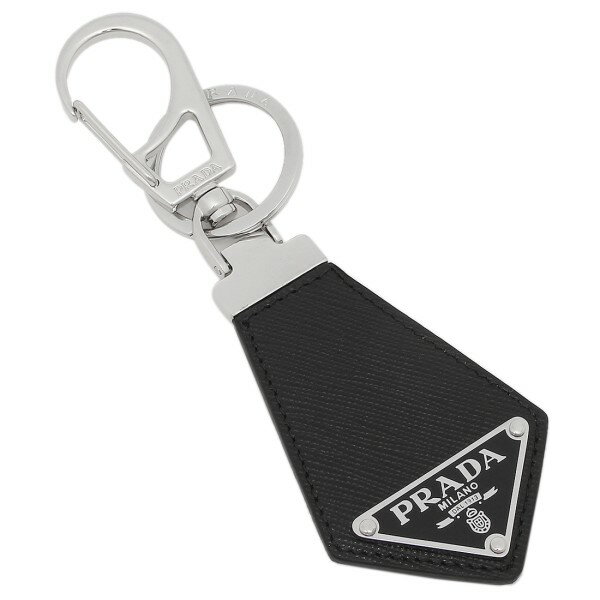 楽天市場】PRADA プラダ キーリング キーホルダー サフィアーノ
