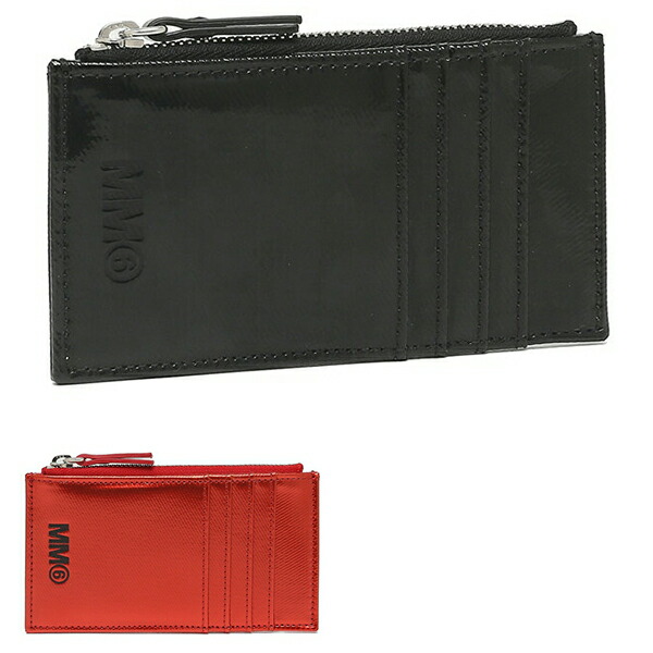 楽天市場】エムエムシックス メゾンマルジェラ カードケース