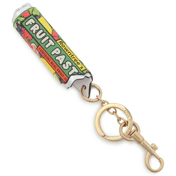 楽天市場】アニヤハインドマーチ キーホルダー マルチカラー メンズ