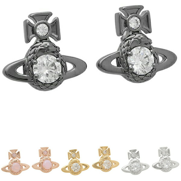 楽天市場】ヴィヴィアンウエストウッド ピアス アクセサリー