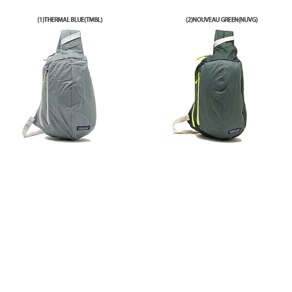 楽天市場】パタゴニア ボディバッグ ウルトラライトブラックホール