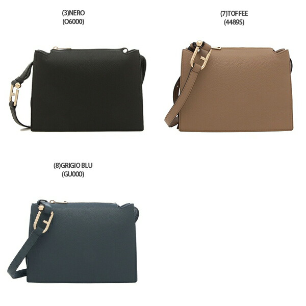 楽天市場】フルラ ショルダーバッグ ヌヴォラ レディース FURLA