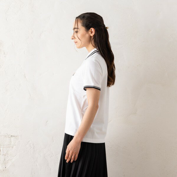 楽天市場】モンクレール シャツ ブラウス レディース MONCLER 8A00009