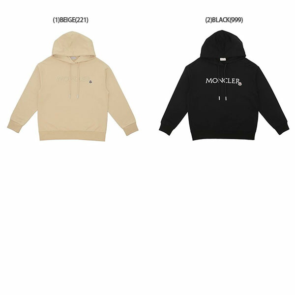 楽天市場】モンクレール パーカー フーディー レディース MONCLER