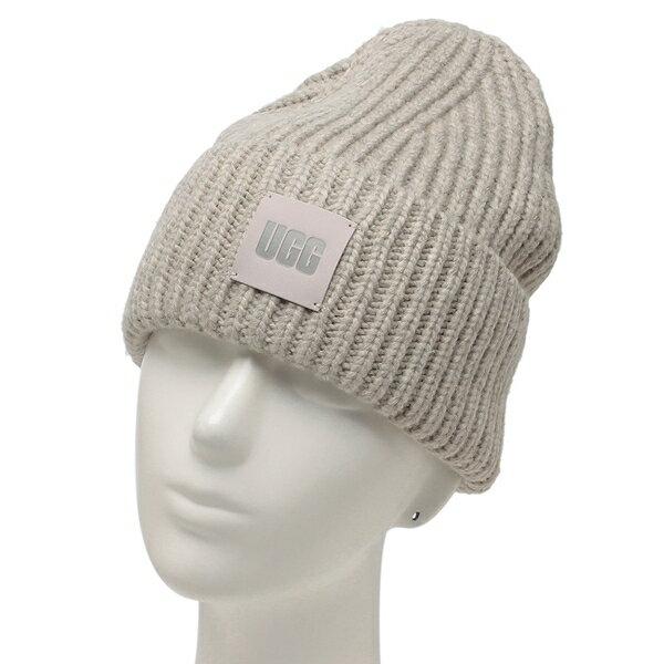 楽天市場】アグ 帽子 チャンキーリブビーニー メンズ レディース ユニ