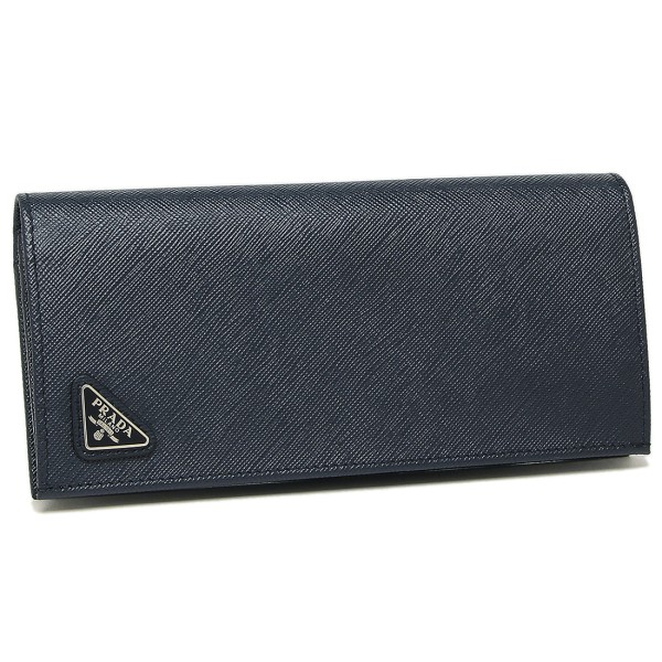楽天市場】プラダ 長財布 財布 サフィアーノPRADA メンズ 2MV836 QME