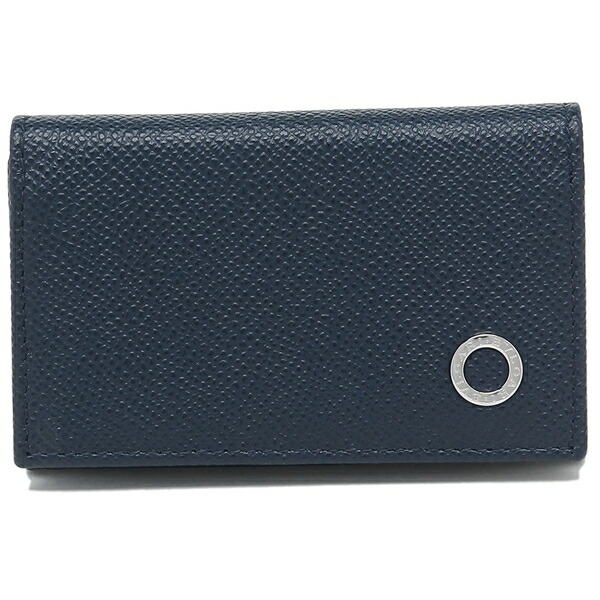 楽天市場】ブルガリ キーケース メンズ BVLGARI 39318 ブルー : AXES