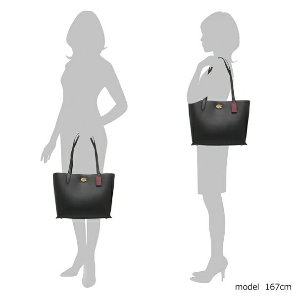 楽天市場】コーチ バッグ トートバッグ ブラック レディース COACH