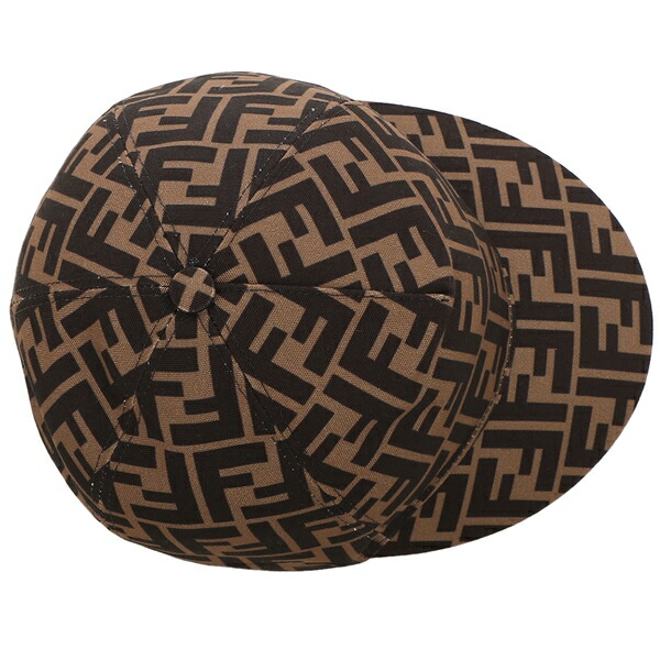 楽天市場】フェンディ 帽子 ベースボールキャップ 調整ストラップ FF