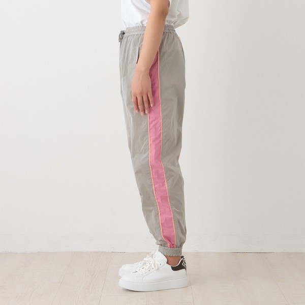 楽天市場】ステラマッカートニー パンツ キラ ジョガー グレー