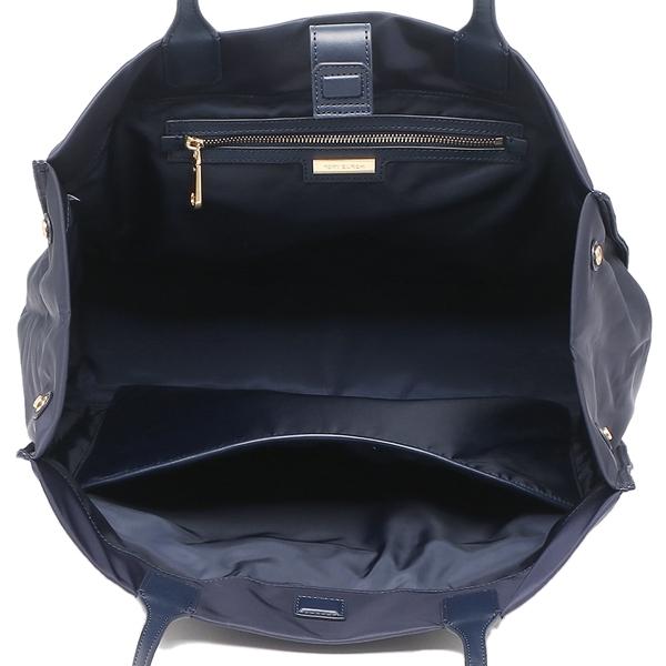 楽天市場】トリーバーチ トートバッグ エラ ネイビー レディース TORY