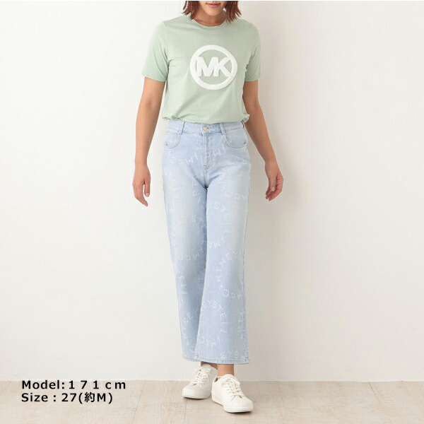 楽天市場】ステラマッカートニー デニムパンツ ジーンズ ロゴ