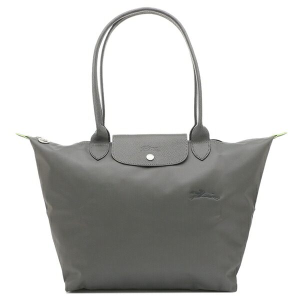 楽天市場】ロンシャン トートバッグ プリアージュグリーン Lサイズ