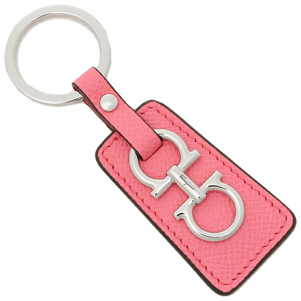 楽天市場】FERRAGAMO フェラガモ キーリング ガンチーニ GANCINI