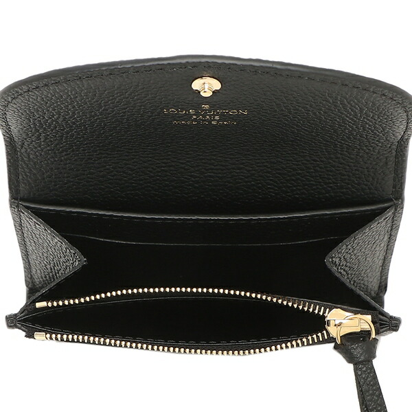 Coin Purse ミニ財布 カードケース ブラック M81455 Coin Purse ミニ