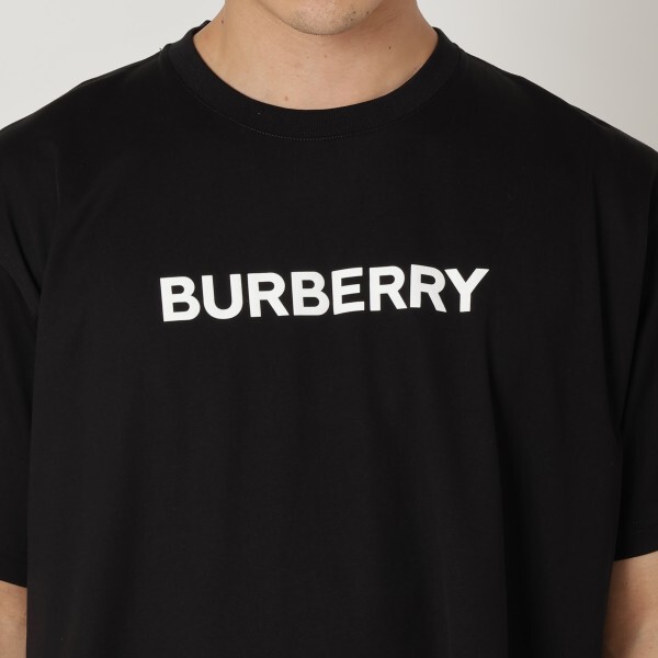 楽天市場】BURBERRY バーバリー コットン Tシャツ メンズ トップス