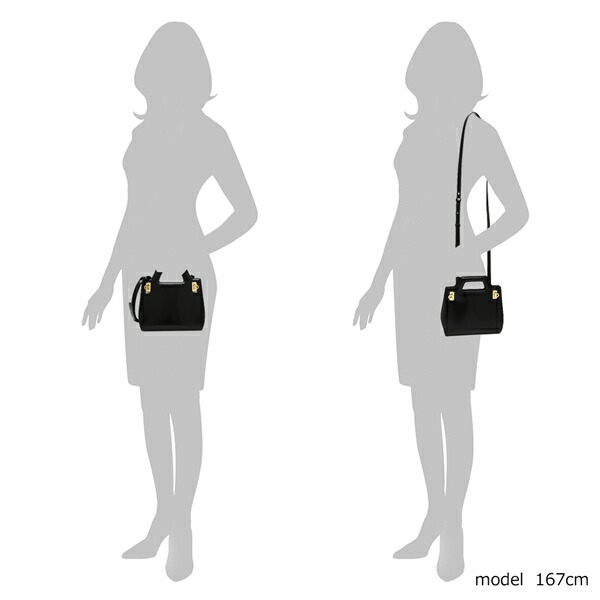 楽天市場】フェラガモ ハンドバッグ ショルダーバッグ ワンダ 2WAY