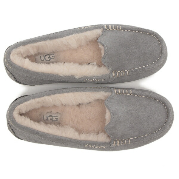 楽天市場】アグ スリッポン デッキシューズ モカシン アンスレー 靴