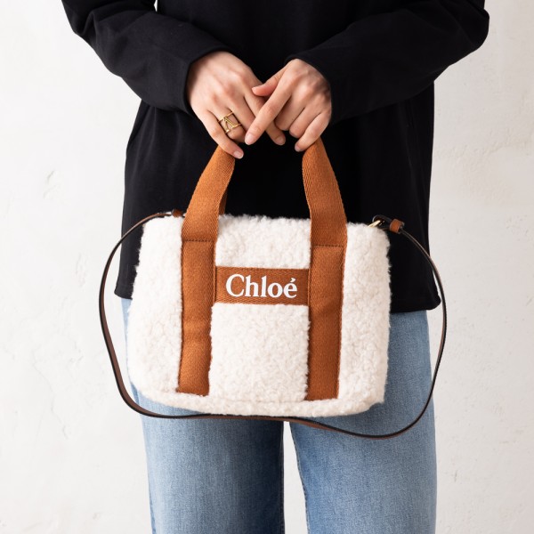 楽天市場】CHLOE クロエキッズ ハンドバッグ レディース ショルダー