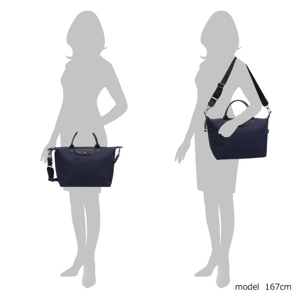 楽天市場】ロンシャン ハンドバッグ ショルダーバッグ プリアージュ