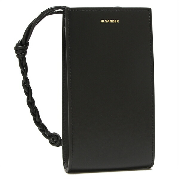 楽天市場】JIL SANDER ジルサンダー スマホショルダー タングル TANGLE