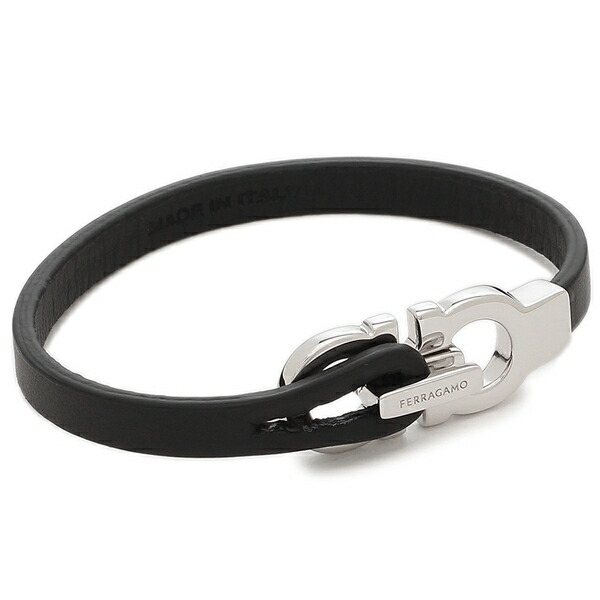楽天市場】フェラガモ ブレスレット バングル アクセサリー メンズ