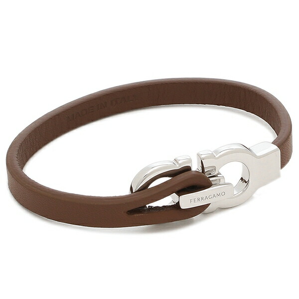 楽天市場】フェラガモ ブレスレット バングル アクセサリー メンズ