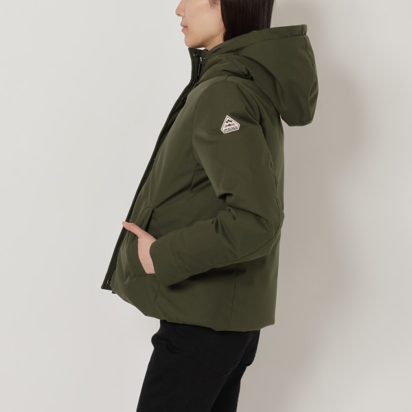 楽天市場】ピレネックス ダウンジャケット コート シャーロット