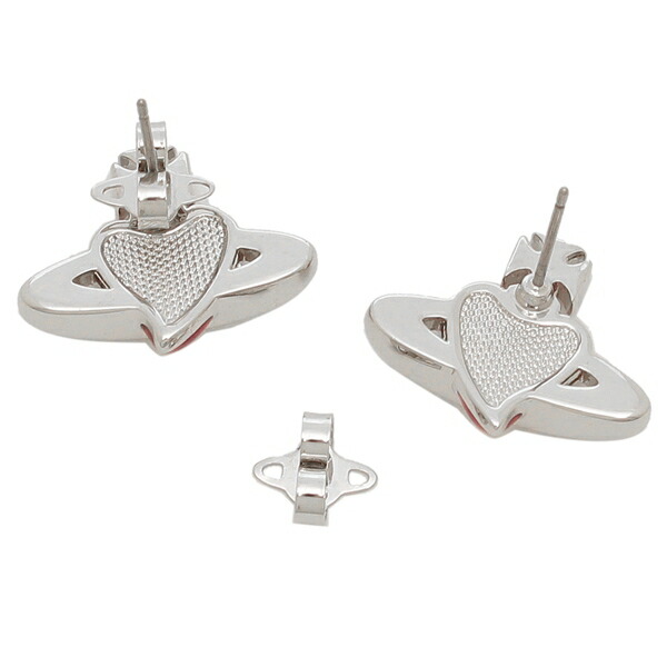 楽天市場】ヴィヴィアンウエストウッド ピアス ディアマンテハート