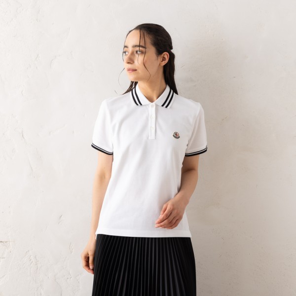 楽天市場】モンクレール シャツ ブラウス レディース MONCLER 8A00009