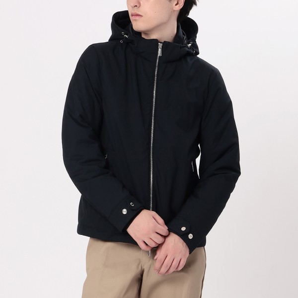 楽天市場】ムーレー ダウンジャケット コート メンズ MOORER ALBINI