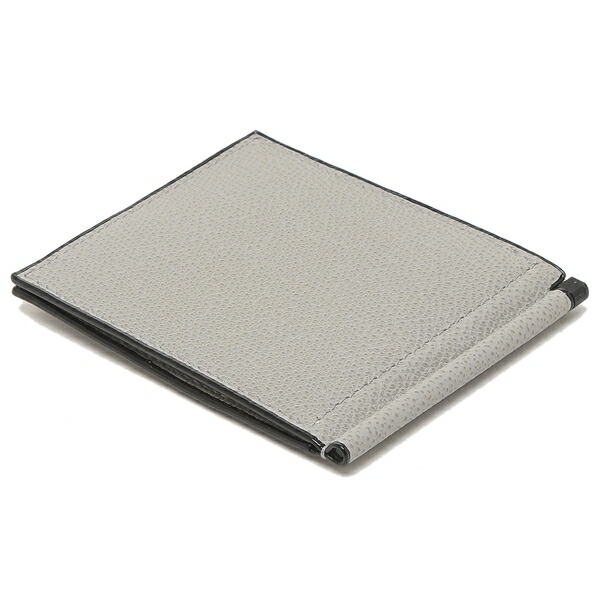 楽天市場】Valextra ヴァレクストラ マネークリップ GRIP 6CC