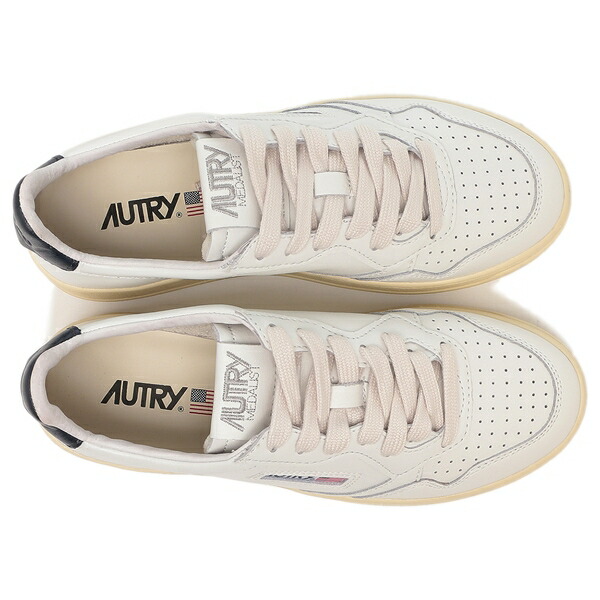 楽天市場】AUTRY オートリー スニーカー メダリスト MEDALIST ホワイト
