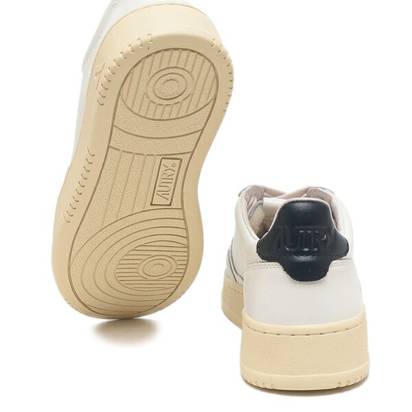 楽天市場】AUTRY オートリー スニーカー メダリスト MEDALIST ホワイト