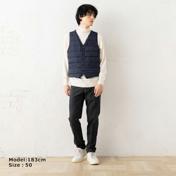 楽天市場】ヘルノ ダウンジャケット コート レジェンド ダウンベスト