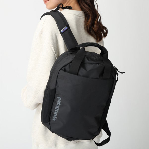 楽天市場】パタゴニア リュック バックパック アトムトートパック
