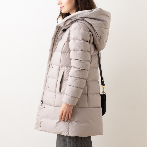 楽天市場】ウールリッチ ダウンジャケット コート パフィー