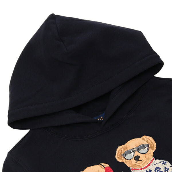 楽天市場】ポロラルフローレン 子供服 マジックフリースフーディー