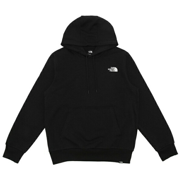 楽天市場】ザノースフェイス パーカー フーディー ワンポイント ロゴ