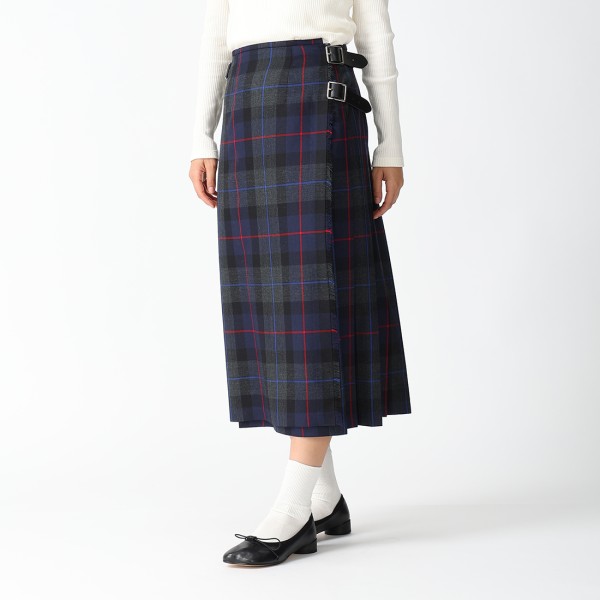 楽天市場】オニールオブダブリン スカート ファッションロングキルト