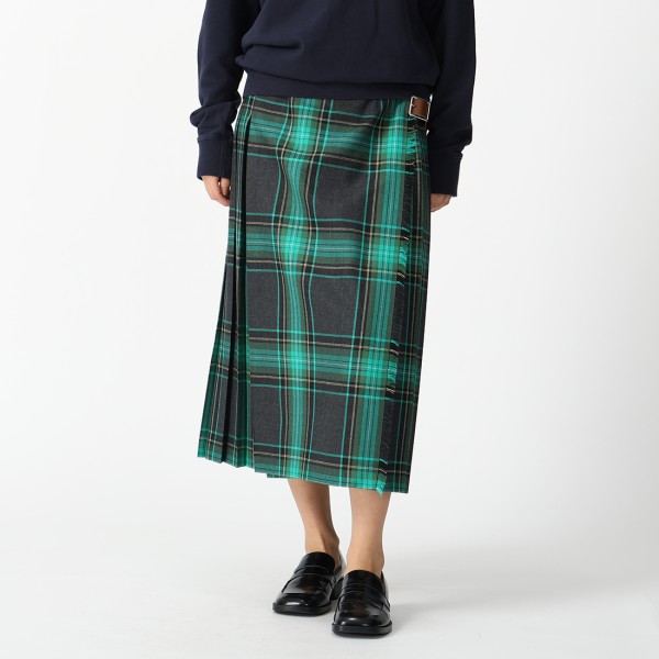 楽天市場】オニールオブダブリン スカート ファッションロングキルト