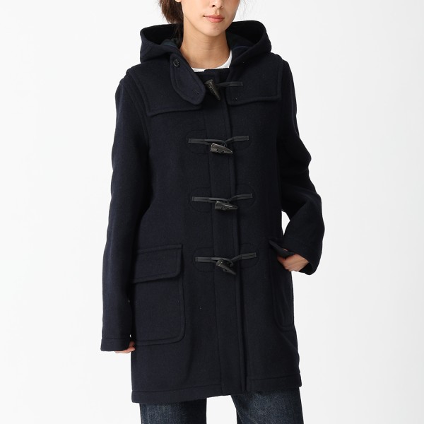 楽天市場】ロンドントラディション コート リナ ダッフルコート