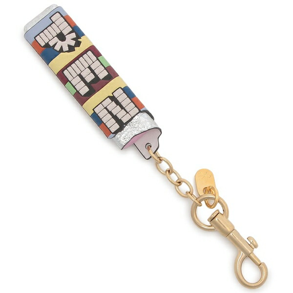 楽天市場】アニヤハインドマーチ キーホルダー マルチカラー メンズ