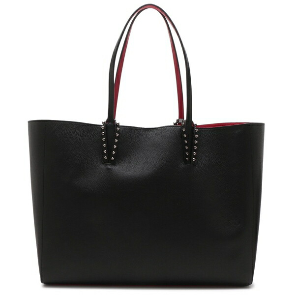 楽天市場】クリスチャンルブタン トートバッグ カバタ ポーチ付き