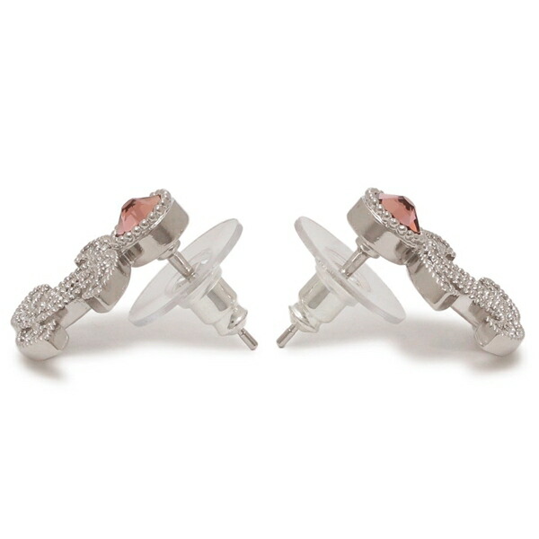 楽天市場】シャネル ピアス ココマーク CCマーク ホワイト ピンク