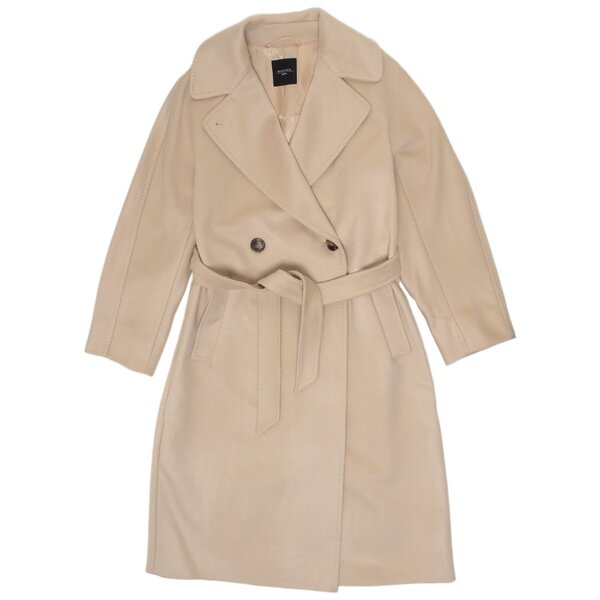 楽天市場】マックスマーラ コート ウィークエンド ベージュ レディース