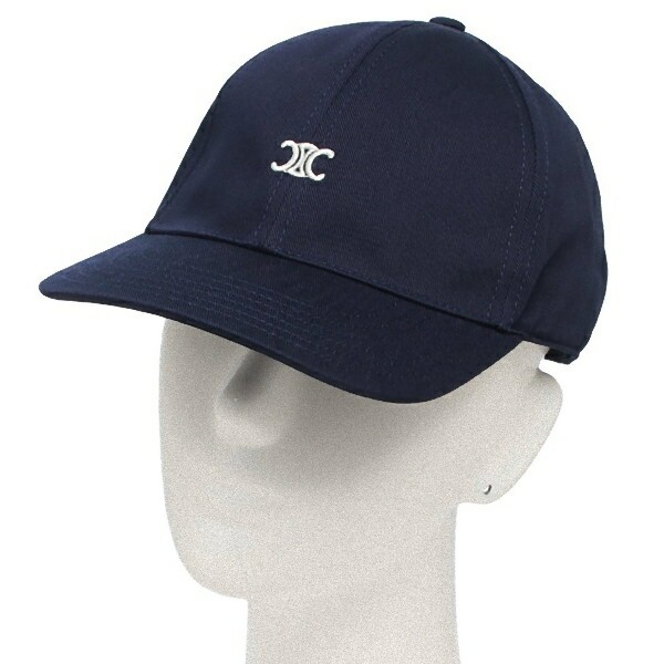 楽天市場】セリーヌ キャップ ベースボール トリオンフ ギャバジン