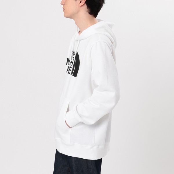 楽天市場】ザノースフェイス パーカー フーディー ハーフドームプル