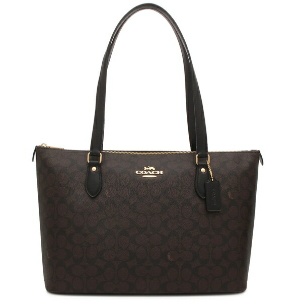 楽天市場】コーチ アウトレット トートバッグ ギャラリー トート